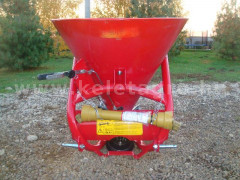 Compost Spreader (VN-300) with cardan shaft - Implements - Compost Spreaders